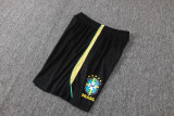 2026-27 Brazil black Shorts Pants