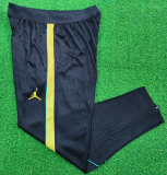 2026-27 Brazil black Training Long Pants