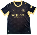2026-27 Mens Manchester City away Fans soccer Jersey