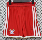 2026-27 Bayern Munich player home Shorts  Pants