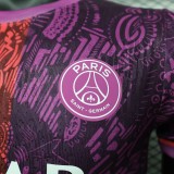 2026-27 PSG Purple special edition Player Version socce jersey