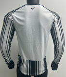 2026-27 Newcastle Home Long Sleeve Player Version Soccer Jersey