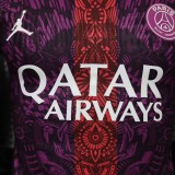 2026-27 PSG Purple special edition Player Version socce jersey
