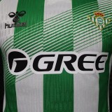 2026-27 Real Betis Home Player Version Soccer Jersey
