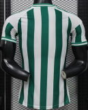2026-27 Mens Real Madrid green white Player special edition soccer jersey