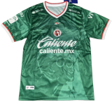 2025-26 Mens Tijuana green special edition Fans Soccer Jersey