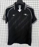 2025-26  Mens  Arsenal black Casual Edition soccer Jersey