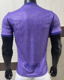 2025-26  Barcelona  Purple Concept Player Version Soccer Jersey