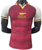 2025-26  Arsenal Player red Concept version  soccer Jersey