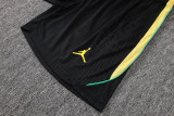 2026-27 Brazil black Shorts Pants