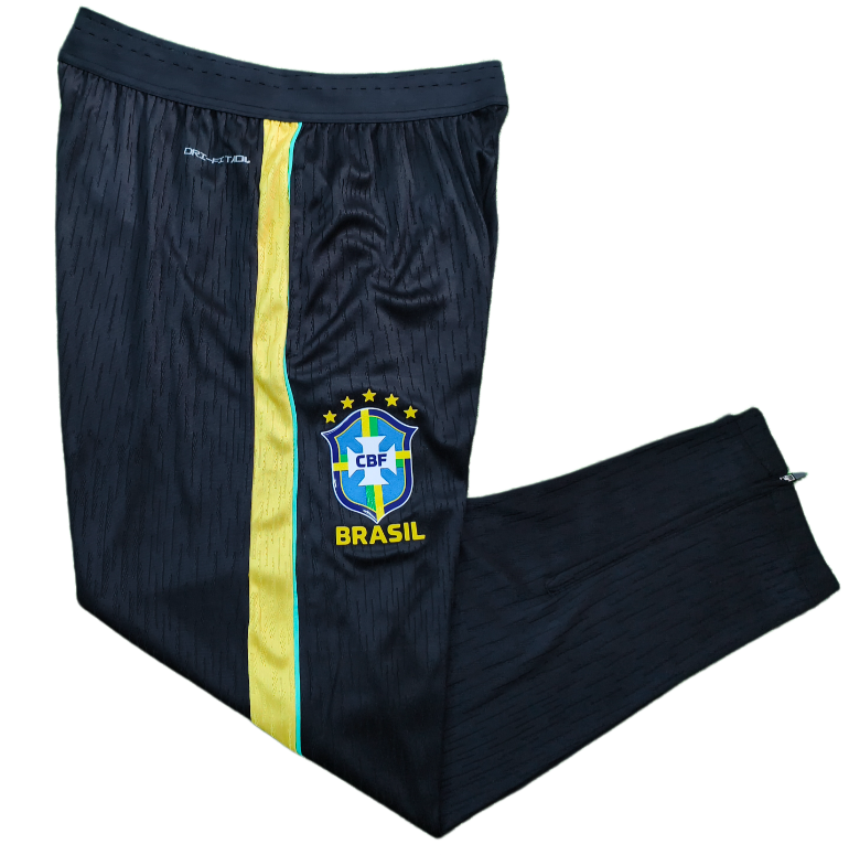 2026-27 Brazil black Training Long Pants