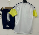 2026-27 Mens Fenerbahce white Training Short Suit