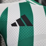2026-27 Mens Real Madrid green white Player special edition soccer jersey