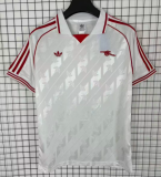 2025-26  Mens  Arsenal White Casual Edition soccer Jersey
