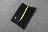 2026-27 Brazil black Shorts Pants