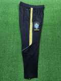 2026-27 Brazil black Training Long Pants