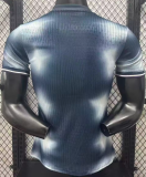 2025-26 PSG light blue Concept version Player Version socce jersey