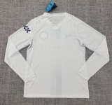 2026-27 Manchester City third away Long Sleeve Version Soccer Jersey