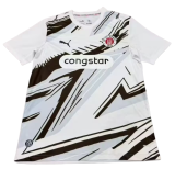 2026-27 ST PAULI away white Fans Soccer Jersey