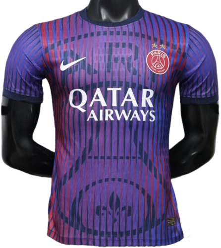 2026-27 PSG Purple special edition Player Version socce jersey