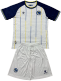 2026-27 Kids Bosnia and Herzegovina away white Soccer Jersey
