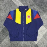 2026-27 Mens World Cup Colombia navy blue Windbreaker