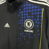 2026-27 Mens Chelsea Black Windbreaker
