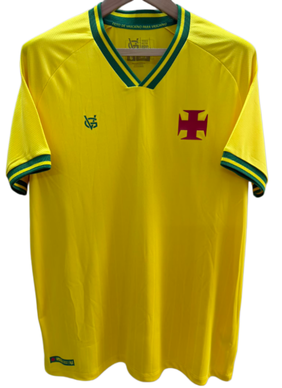 2026-27 Mens Vasco da Gama FC Commemorative Edition soccer Jersey