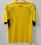 2026-27 Cape Verde Yellow Goalkeeper Soccer Jersey