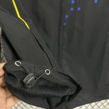 2026-27 Mens Chelsea Black Windbreaker