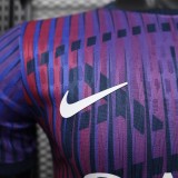 2026-27 PSG Purple special edition Player Version socce jersey