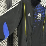 2026-27 Mens Chelsea Black Windbreaker