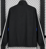 2026-27 Mens Chelsea Black Windbreaker