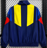 2026-27 Mens World Cup Colombia navy blue Windbreaker