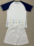 2026-27 Kids Bosnia and Herzegovina away white Soccer Jersey