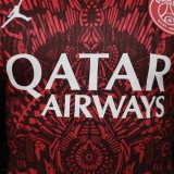 2026-27 PSG red special edition Player Version socce jersey