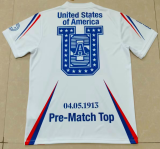 2026-27 Mens USA United States white training suit