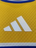 2026-27 Mens Tigres UANL yellow home Player version soccer jersey