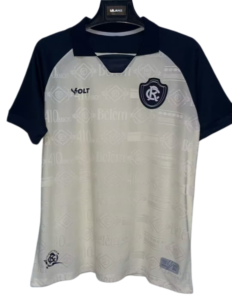2026-27 Mens Remo home beige Soccer jersey