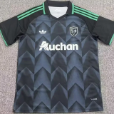 2026-27 RC Lens Away black Fans Soccer Jersey