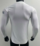 2026-27 Manchester City away Long Sleeve Player Version Soccer Jersey