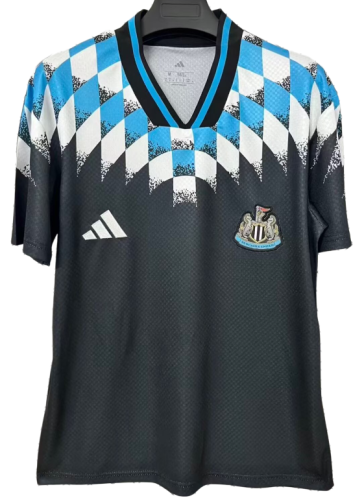 2026-27 Mens Newcastle black training suit