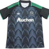 2026-27 RC Lens Away black Fans Soccer Jersey