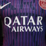2026-27 PSG Purple special edition Player Version socce jersey