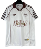 2026-27 Ad  Casual Edition White T-Shirt