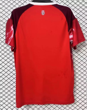 2026-27 Universidad De Chile Third Fans red Soccer Jersey