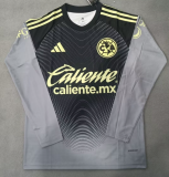 2026-27 Mens Club America  Third away Long Sleeve soccer Jersey