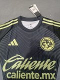 2026-27 Mens Club America  Third away Long Sleeve soccer Jersey