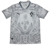 2026-27 Mens  Portugal special edition gray soccer jersey
