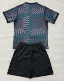 2026-27 Kids Chelsea goalkeeper black soccer jersey